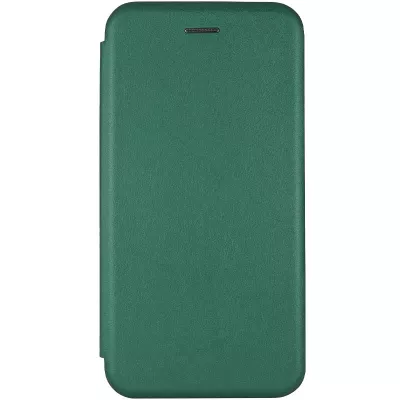 Шкіряний чохол (книжка) Classy для Xiaomi Redmi 9A Зелений