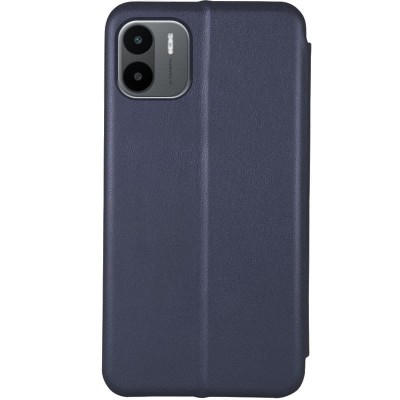 Шкіряний чохол (книжка) Classy для Xiaomi Redmi A1 / A2 Темно-синій Шкіряний чохол (книжка) Classy для Xiaomi Redmi A1 / A2 Темно-синій