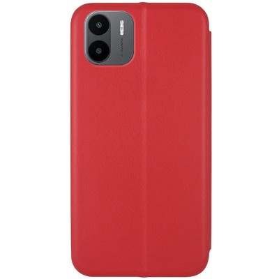 Шкіряний чохол (книжка) Classy для Xiaomi Redmi A1 / A2 Червоний