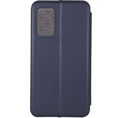 Шкіряний чохол (книжка) Classy для Xiaomi Redmi Note 11 (Global) / Note 11S Темно-синій Шкіряний чохол (книжка) Classy для Xiaomi Redmi Note 11 (Global) / Note 11S Темно-синій
