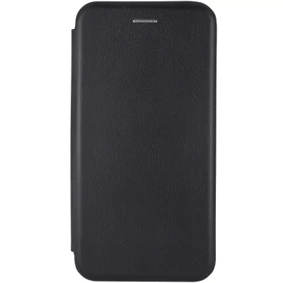 Шкіряний чохол (книжка) Classy для Xiaomi Redmi Note 11 (Global) / Note 11S Чорний
