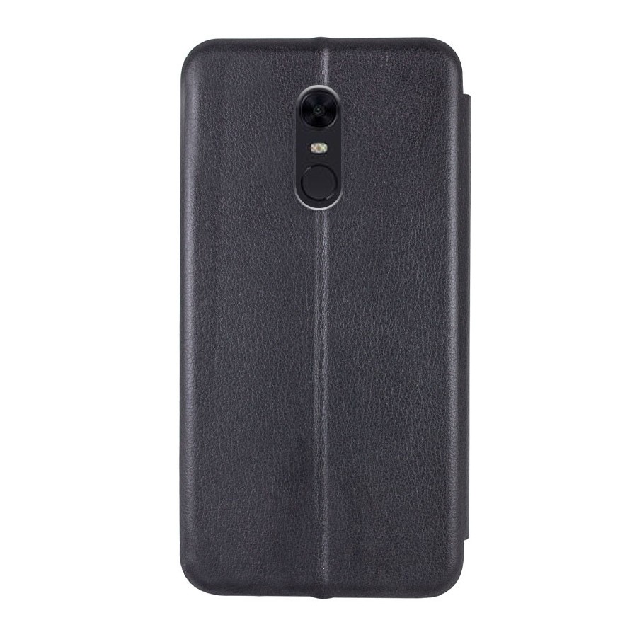 Шкіряний чохол (книжка) Classy для Xiaomi Redmi Note 4X / Note 4 (Snapdragon) Чорний Шкіряний чохол (книжка) Classy для Xiaomi Redmi Note 4X / Note 4 (Snapdragon) Чорний