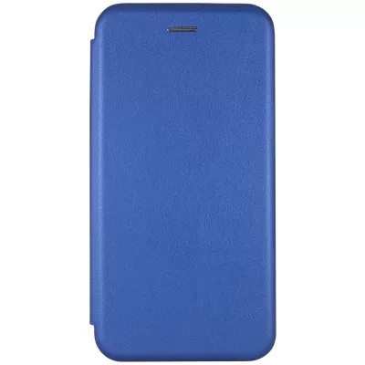 Шкіряний чохол (книжка) Classy для Xiaomi Redmi Note 5 Pro / Note 5 (DC) Синій