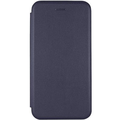 Шкіряний чохол (книжка) Classy для Xiaomi Redmi Note 5 Pro / Note 5 (DC) Темно-синій Шкіряний чохол (книжка) Classy для Xiaomi Redmi Note 5 Pro / Note 5 (DC) Темно-синій