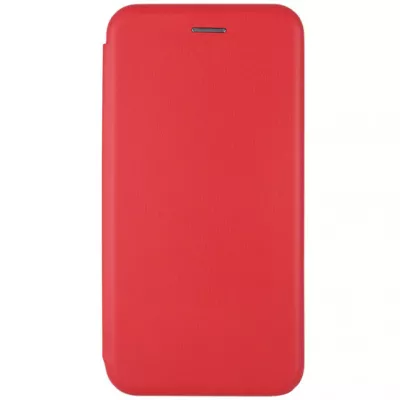 Шкіряний чохол (книжка) Classy для Xiaomi Redmi Note 7 / Note 7 Pro / Note 7s Червоний
