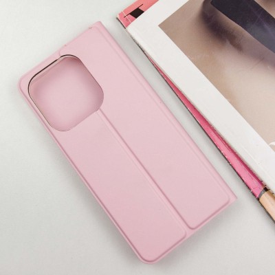 Шкіряний чохол книжка GETMAN Elegant (PU) для Tecno Spark Go 2023 Рожевий Шкіряний чохол книжка GETMAN Elegant (PU) для Tecno Spark Go 2023 Рожевий