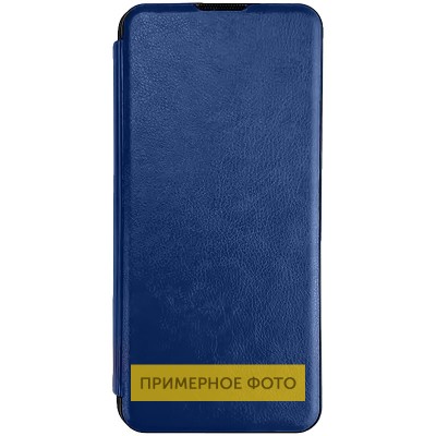 Шкіряний чохол-книжка Belora для Xiaomi Redmi 13C / Poco C65 Midnight Blue