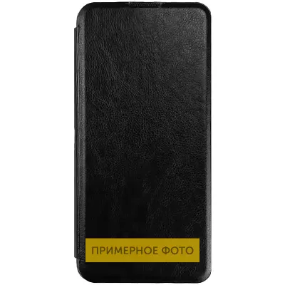 Шкіряний чохол-книжка Belora для Xiaomi Redmi 9C Black