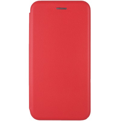 Шкіряний чохол-книжка Classy для Oppo A60 4G Червоний