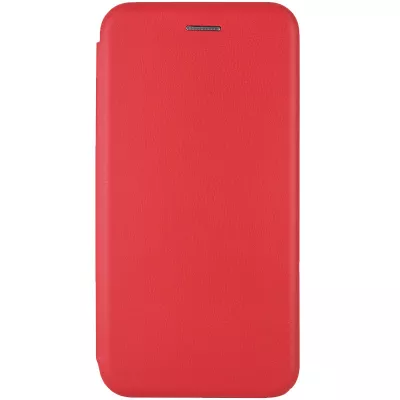 Шкіряний чохол-книжка Classy для Realme C75 / C75x Червоний