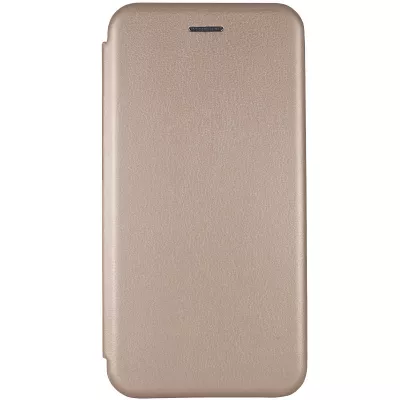 Шкіряний чохол-книжка Classy для Realme Note 60 / 60x Золотий