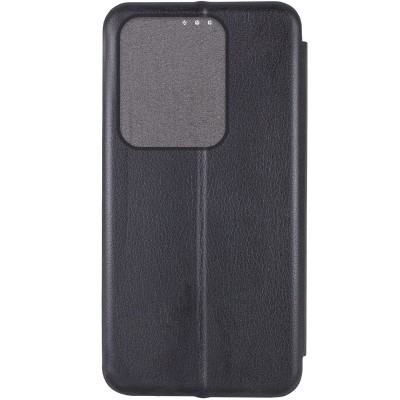 Шкіряний чохол-книжка Classy для ZTE Blade A55 4G Чорний