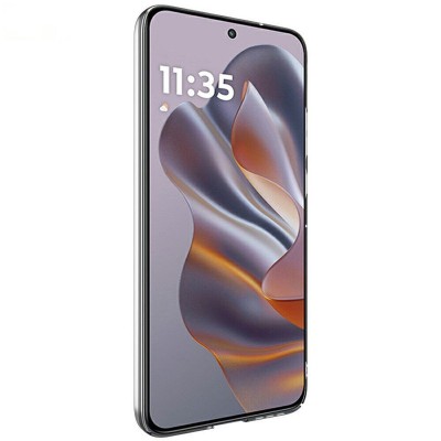 TPU чохол Epic Transparent 1,5mm для Motorola Edge 50 Neo Безбарвний (прозорий)