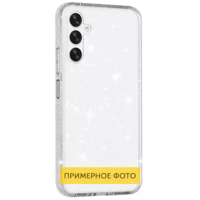 TPU чохол Nova для Xiaomi Redmi Note 14 4G (Europe version) Clear