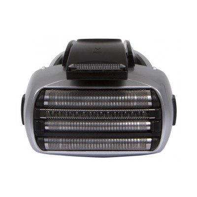 Бритва електр. Panasonic сіткова, 10000 об/хв, бритв.головок-4, Li-Ion, сух.+волог., тример, срібний (ES-RF31-S520)