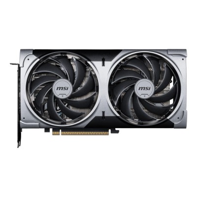 Відеокарта MSI GeForce RTX 5070 12GB GDDR7 VENTUS 2X OC (912-V532-003)