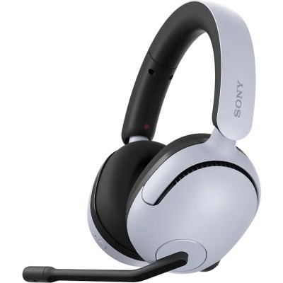 Гарнітура ігрова Over-ear Sony INZONE H5 Wireless, Mic, (WHG500W.CE7) Білий