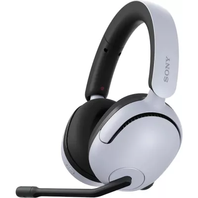 Гарнітура ігрова Over-ear Sony INZONE H5 Wireless, Mic, (WHG500W.CE7) Білий
