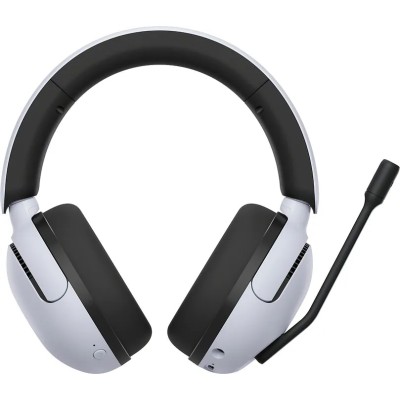 Гарнітура ігрова Over-ear Sony INZONE H5 Wireless, Mic, (WHG500W.CE7) Білий
