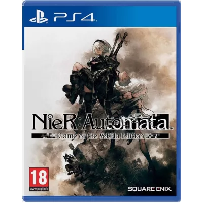 Гра консольна PS4 Nier Automata GOTY, BD диск