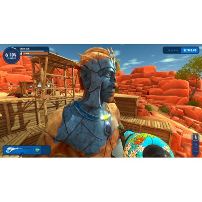 Гра консольна PS4 Power Wash Simulator, BD диск