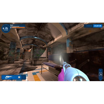 Гра консольна PS4 Power Wash Simulator, BD диск