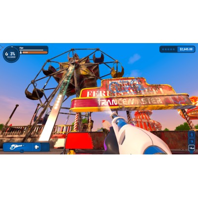 Гра консольна PS4 Power Wash Simulator, BD диск