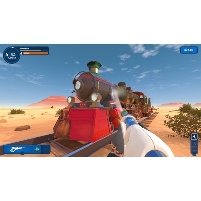 Гра консольна PS4 Power Wash Simulator, BD диск