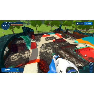Гра консольна PS4 Power Wash Simulator, BD диск