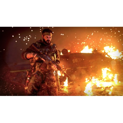 Гра консольна PS5 Call of Duty: Black Ops Cold War, BD диск