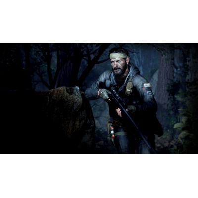 Гра консольна PS5 Call of Duty: Black Ops Cold War, BD диск