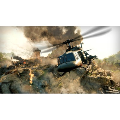 Гра консольна PS5 Call of Duty: Black Ops Cold War, BD диск