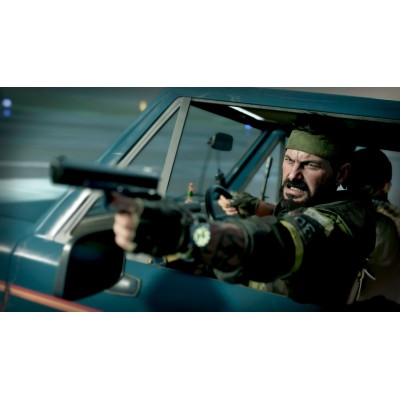 Гра консольна PS5 Call of Duty: Black Ops Cold War, BD диск