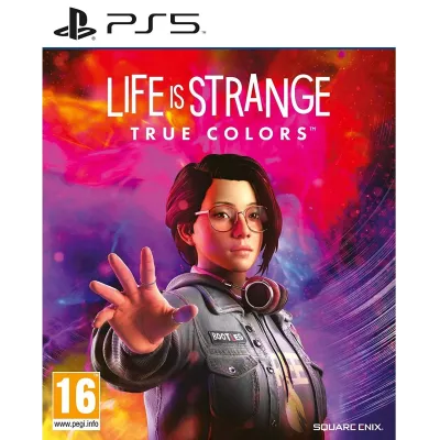 Гра консольна PS5 Life is Strange: True Colors Standard Edition, BD диск