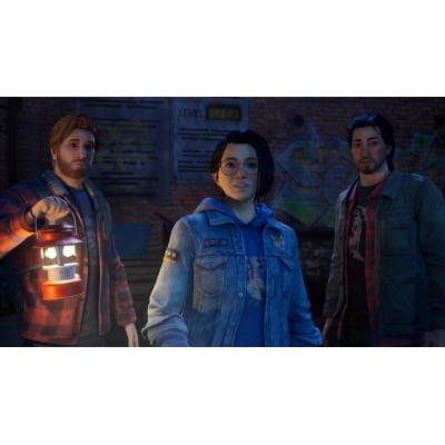 Гра консольна PS5 Life is Strange: True Colors Standard Edition, BD диск