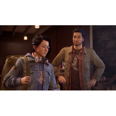 Гра консольна PS5 Life is Strange: True Colors Standard Edition, BD диск