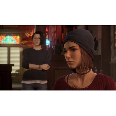 Гра консольна PS5 Life is Strange: True Colors Standard Edition, BD диск