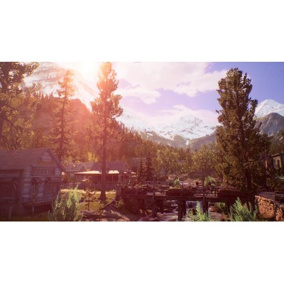 Гра консольна PS5 Life is Strange: True Colors Standard Edition, BD диск