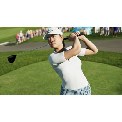 Гра консольна PS5 PGA 2K25, BD диск