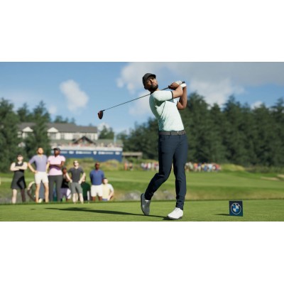 Гра консольна PS5 PGA 2K25, BD диск