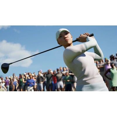 Гра консольна PS5 PGA 2K25, BD диск