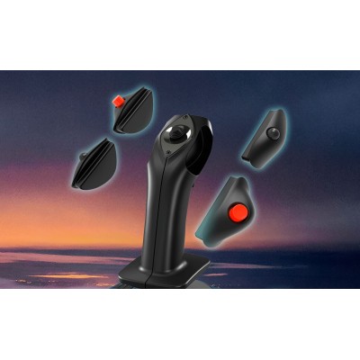 Джойстик Thrustmaster TCA Sidesttick Airbus, PC/XBOX