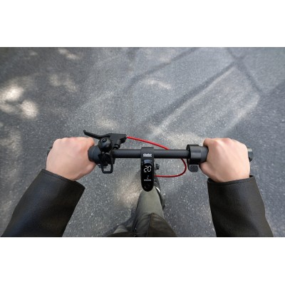Електросамокат Segway-Ninebot F2 PRO E II, чорний
