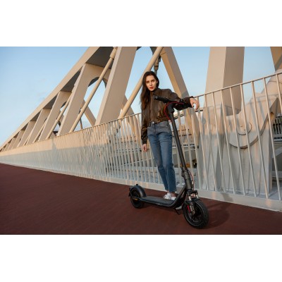 Електросамокат Segway-Ninebot F2 PRO E II, чорний