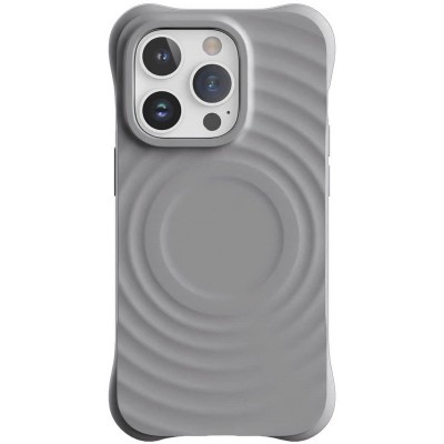 Чохол TPU Orbit with MagSafe для Apple iPhone 13 Pro (6.1") Dark Grey
