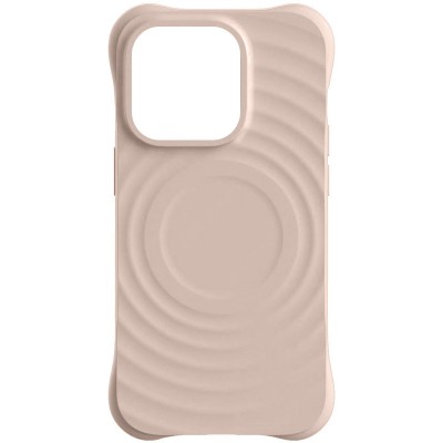 Чохол TPU Orbit with MagSafe для Apple iPhone 15 (6.1") Pink