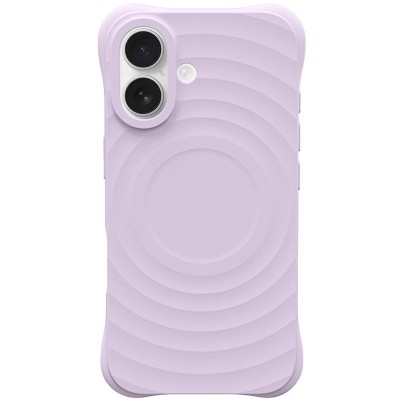 Чохол TPU Orbit with MagSafe для Apple iPhone 16 (6.1") Dasheen