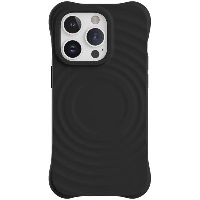 Чохол TPU Orbit with MagSafe для Apple iPhone 16 Pro (6.3") Black
