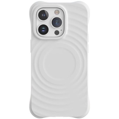 Чохол TPU Orbit with MagSafe для Apple iPhone 16 Pro Max (6.9") White