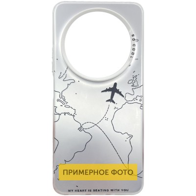 Чохол TPU+PC So Cool для Apple iPhone 14 Pro Max (6.7") My Heart